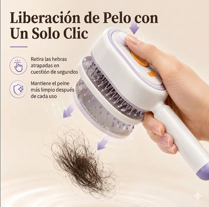 Cepillo Masajeador Facial Eléctrico