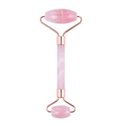 Natural Jade Roller Face Gua Sha Natural Stone Body Neck Massager Acupoint Eye Care Spa Massage Tools Massage Visage Lifting